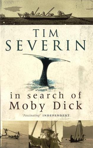 In Search Of Moby Dick book cover