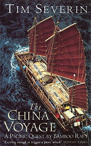 The China Voyage book cover