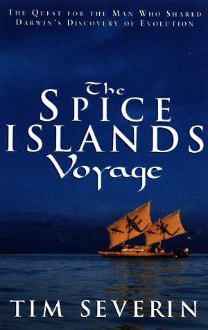 The Spice Islands Voyage book cover