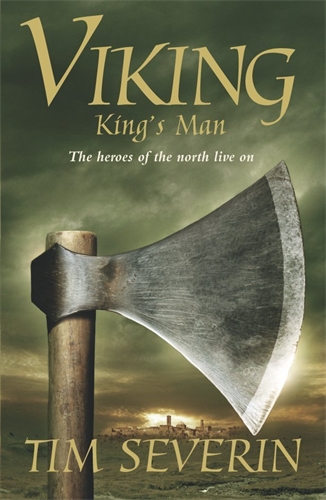Viking - Kings Man book cover