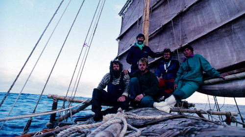 Last photo of the crew