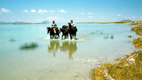 Lake Anatolia