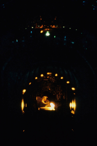 The Tomb of Christ
