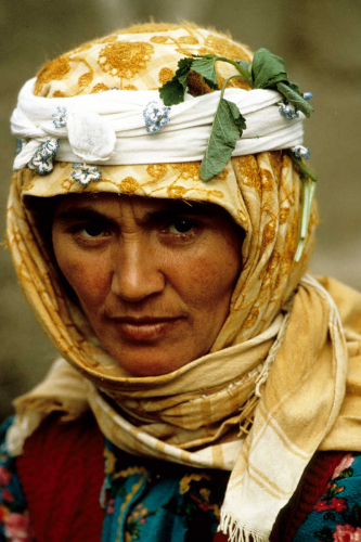 Turkish nomad