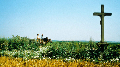 Wayside cross Swabia