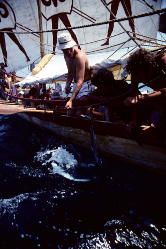 Cormac fishing