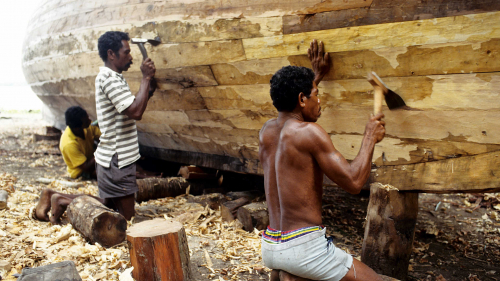 Boatbuilders Warbal