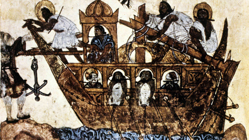 Hariri ship