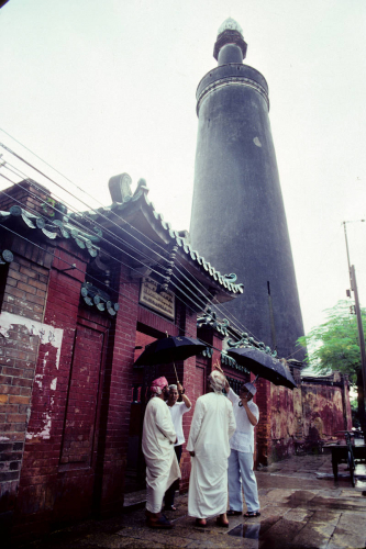 Canton mosque