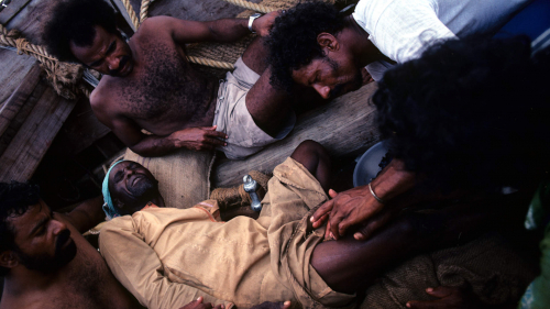 Jumah injured
