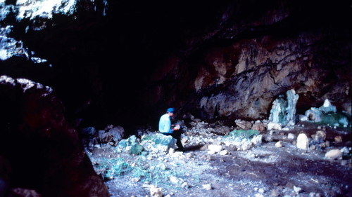 Cave of cyclops - gv